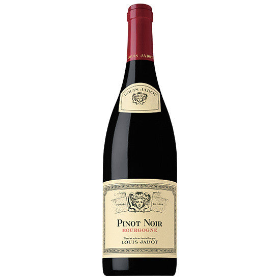 Louis Jadot Bourgogne Pinot Noir 750mL – Crown Wine and Spirits