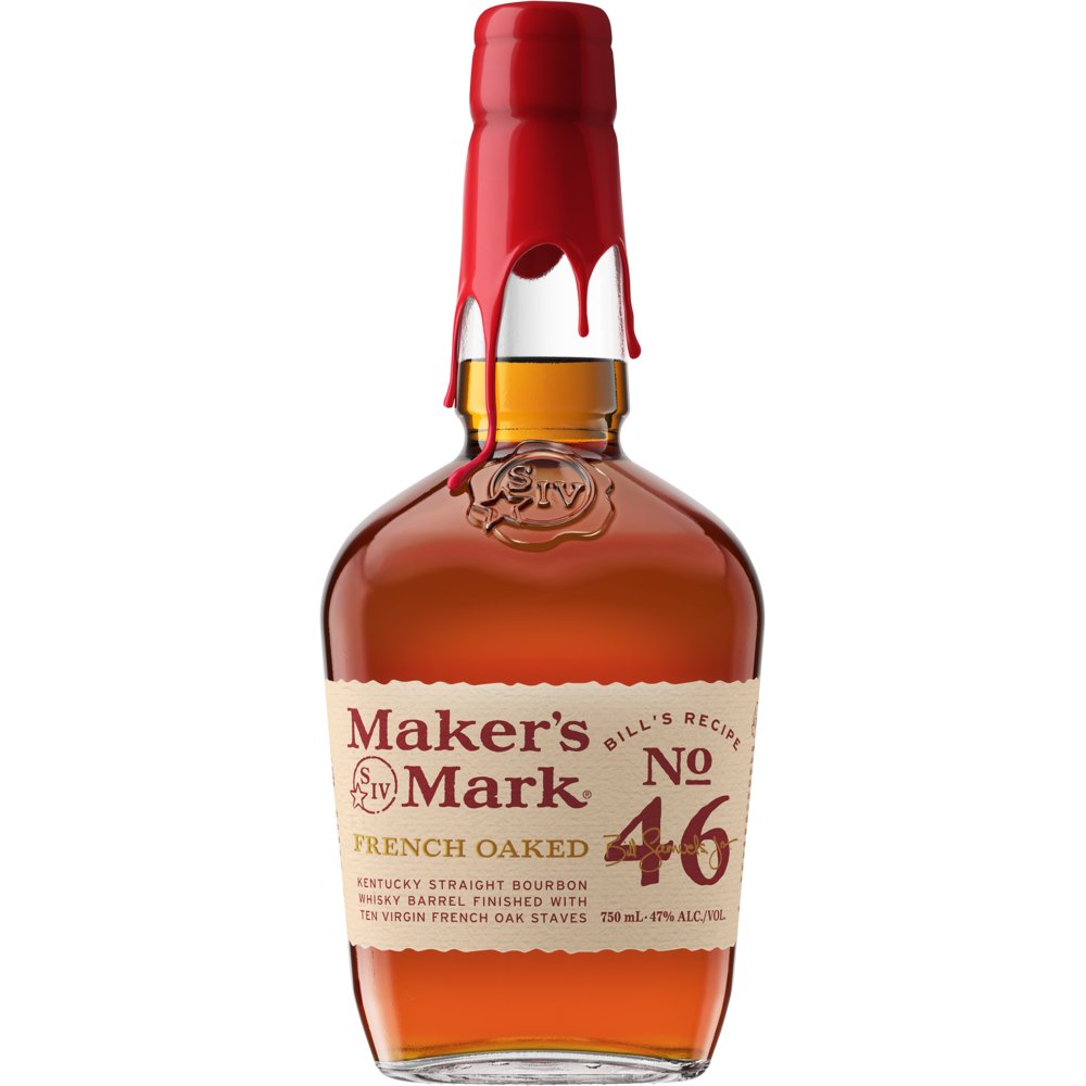 Maker's Mark 46 Kentucky Straight Bourbon Whisky 750mL