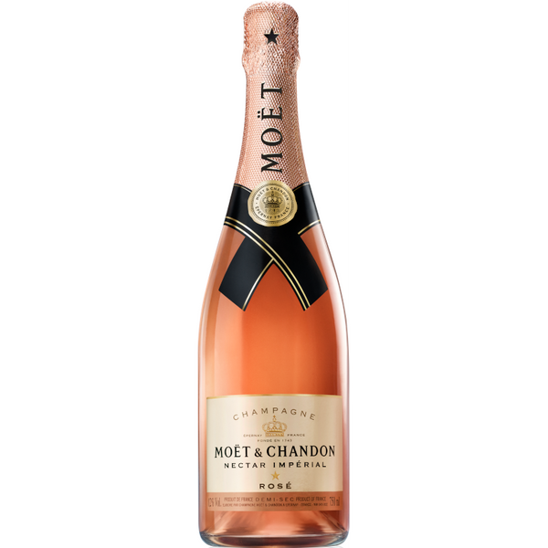 その他 Moet & Chandon Rose Imperial  750ml Moet & Chandon Rose Imperial with Metal Gift Box 750 ML