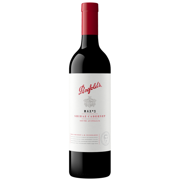 Penfolds Max's Shiraz Cabernet 750mL – Crown Wine and Spirits