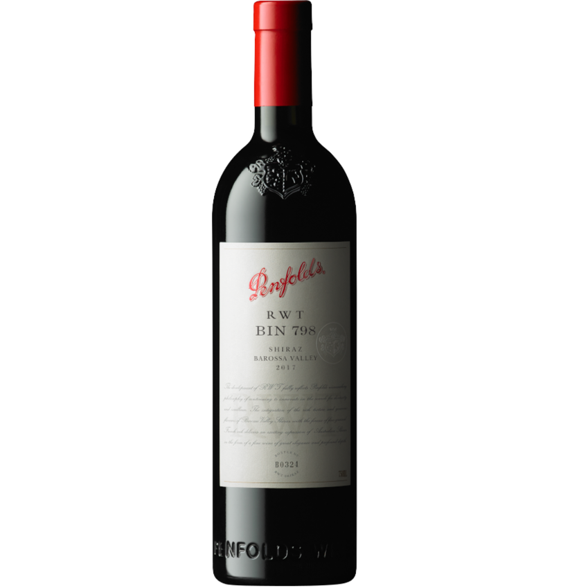 Penfolds RWT Bin 798 Shiraz 750mL