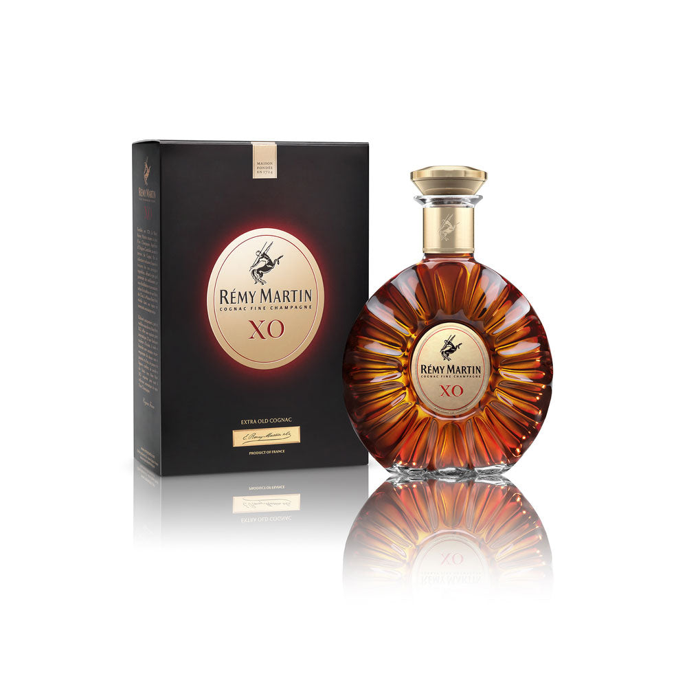 Rémy Martin XO Cognac 750mL – Crown Wine and Spirits