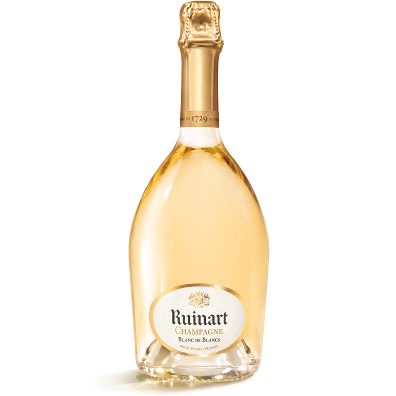 Champagne Blanc de Blancs Ruinart 0.75 lt.