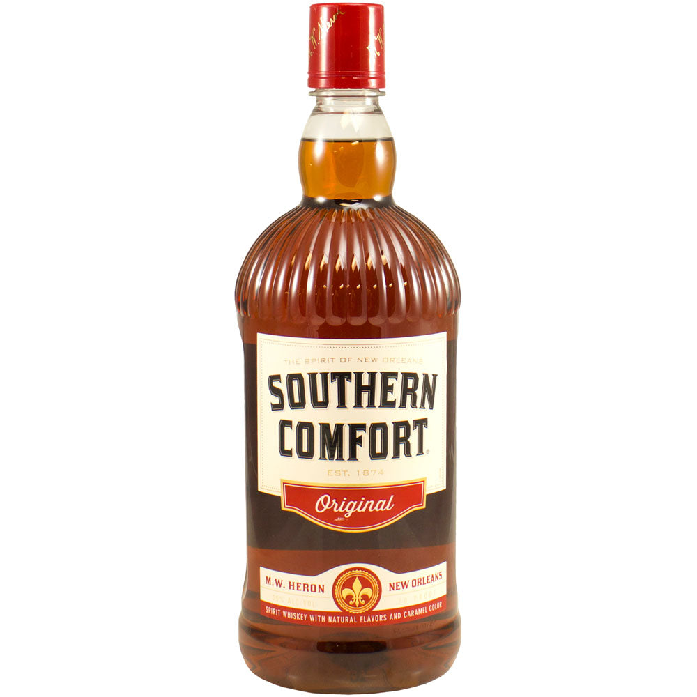 Southern Comfort Original 70 Proof Whiskey 1.75L – Crown Wine and Spirits