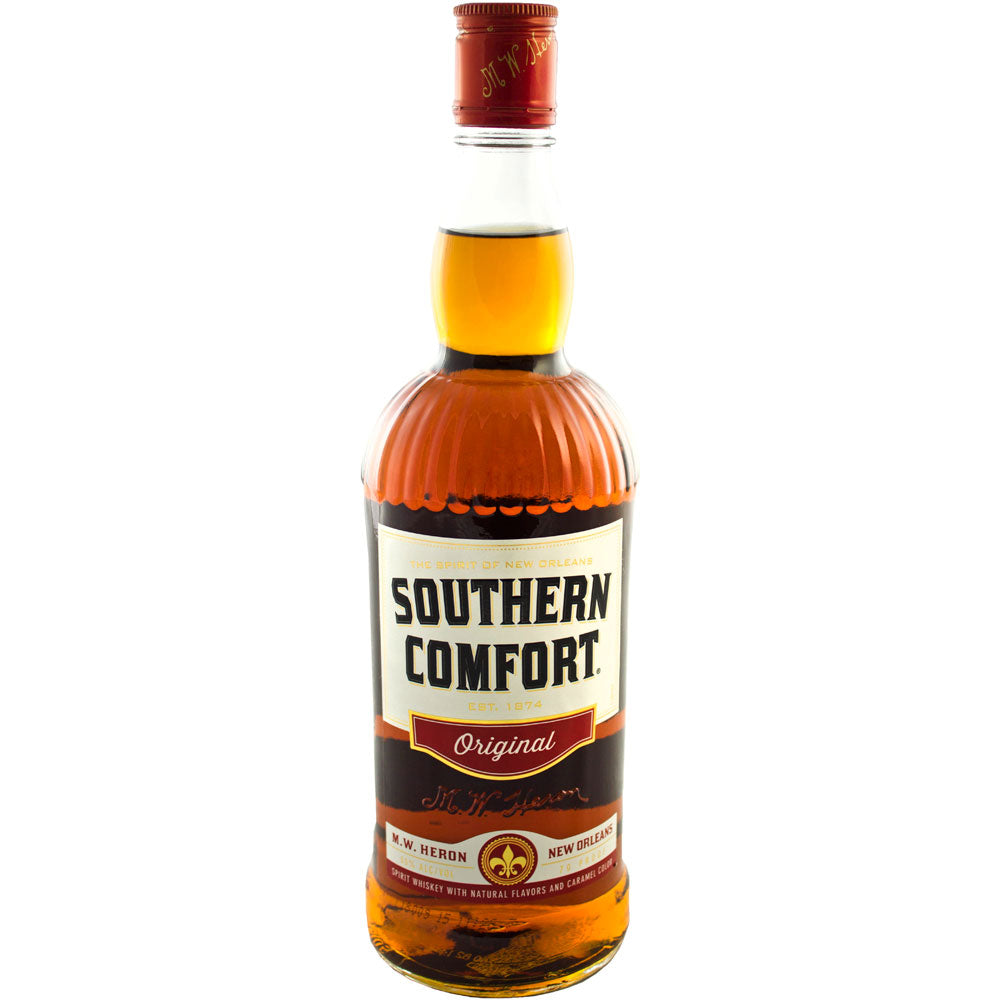Southern Comfort Original 70 Proof Wine Crown Spirits and – 750ml Whiskey