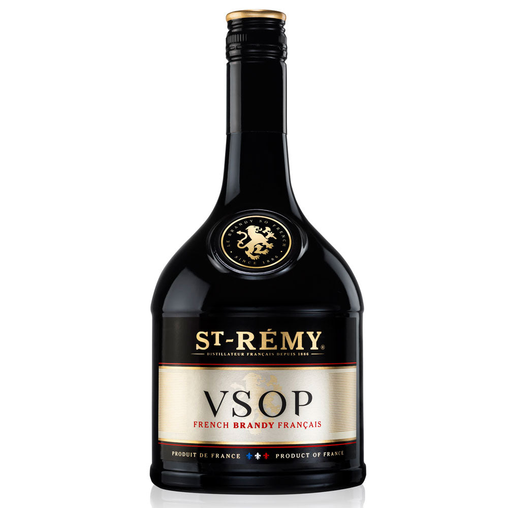 VSOP Wine Spirits Brandy St-Rémy – Crown 750mL and