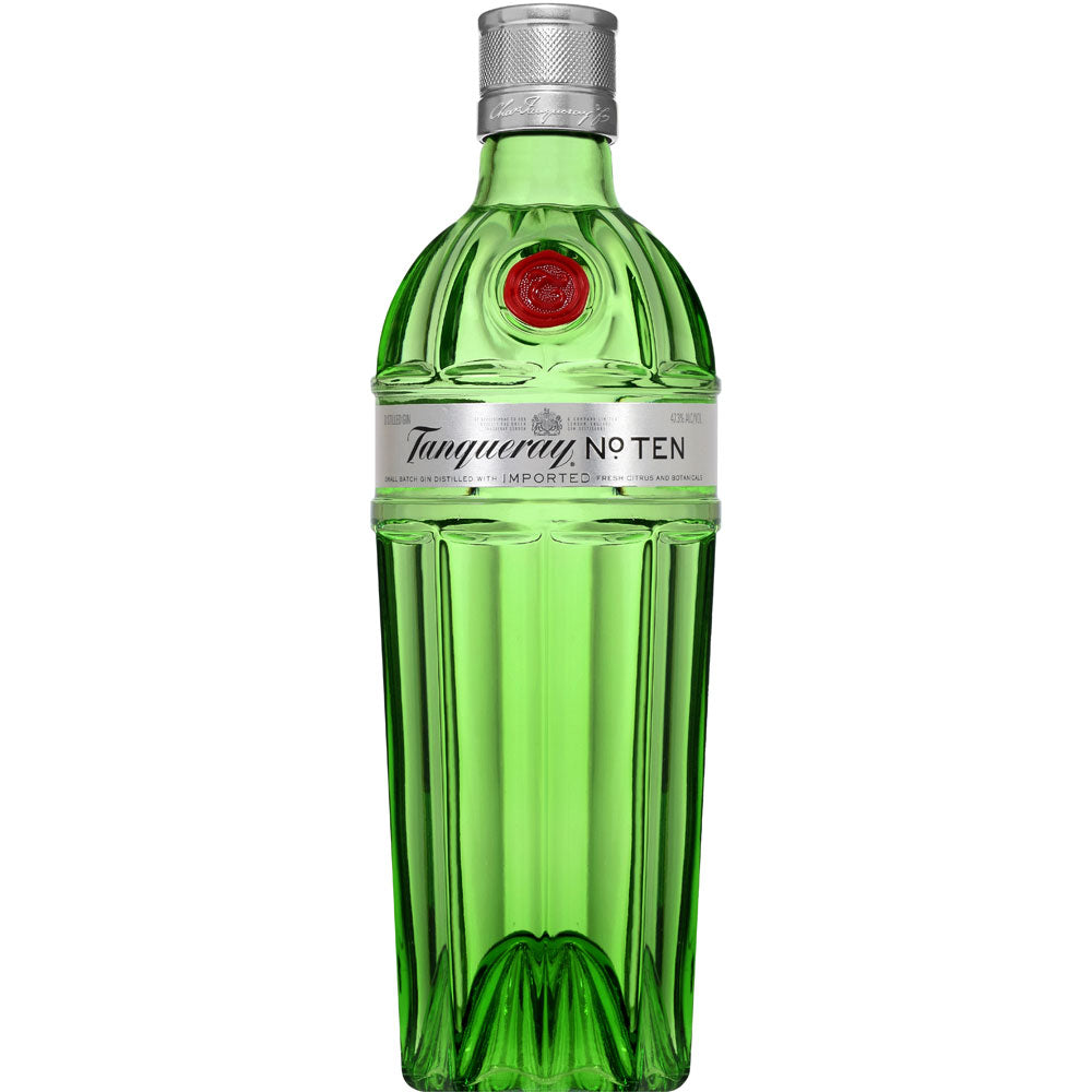 Tanqueray No. Ten Gin 750mL – Crown Wine and Spirits
