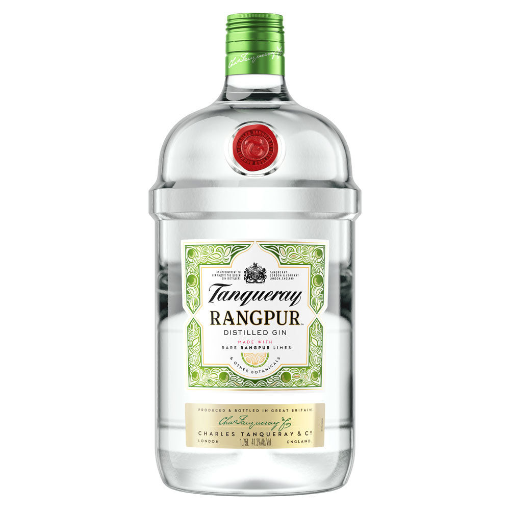 Tanqueray Rangpur Gin 1.75L – Crown Wine and Spirits