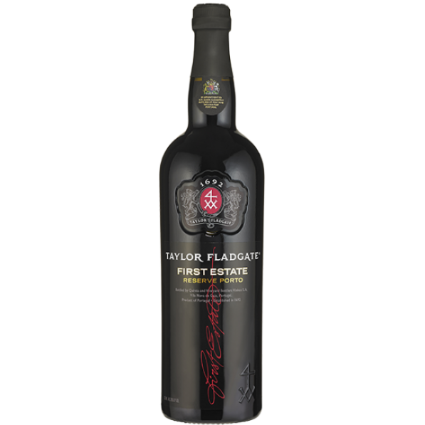 Taylor Fladgate First Estate Reserve Port 750mL – Crown Wine and Spirits