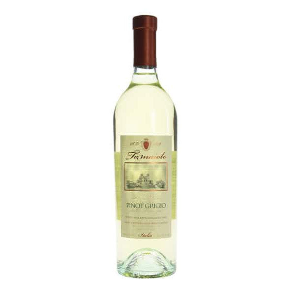 Tomaiolo Pinot Grigio 750mL - Crown Wine and Spirits