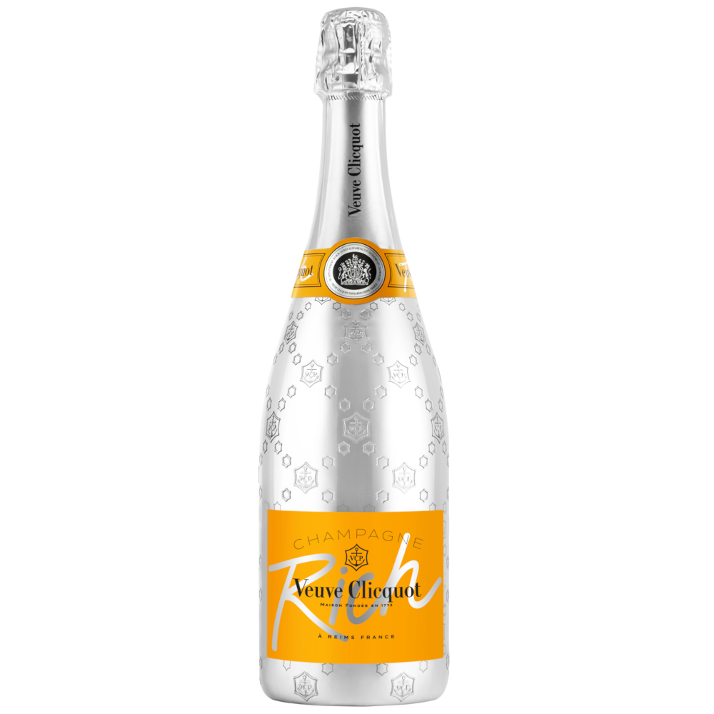 Veuve Clicquot Rich 750mL – Crown Wine and Spirits
