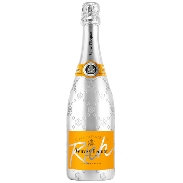 Veuve Clicquot Rich 750mL – Crown Wine and Spirits