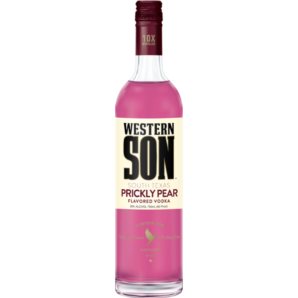 Prickly Pear Vodka & Sprite = Wock!? 👀😈 #izzydrinks#mixeddrinks