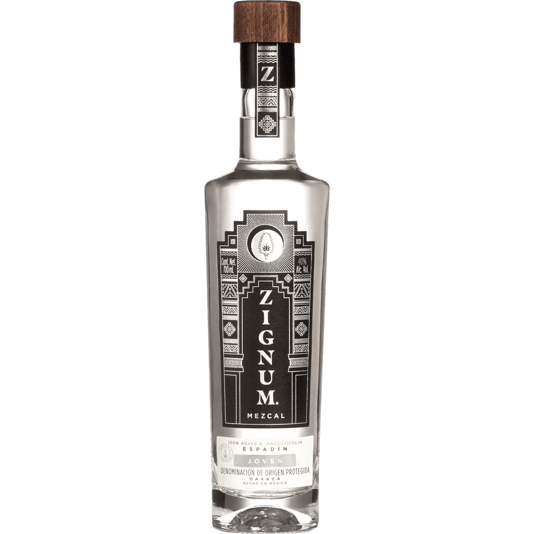 ZIGNUM Mezcal Joven 750mL - Crown Wine and Spirits