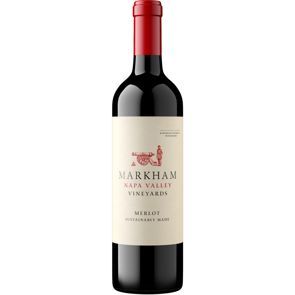 Markham Napa Valley Merlot 750mL