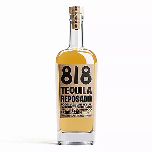 818 Tequila Reposado 750ML