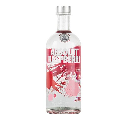 Absolut Rasperri Vodka 1.75L