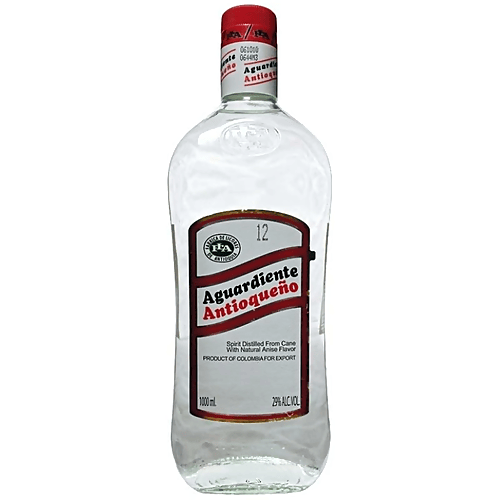 Aguardiente Antioqueño 1.75L