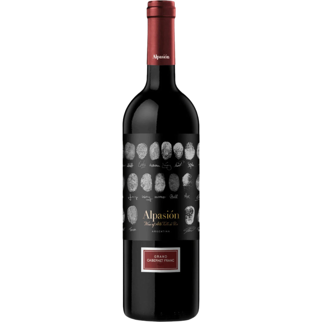 Alpasion Grand Cabernet Franc 750mL