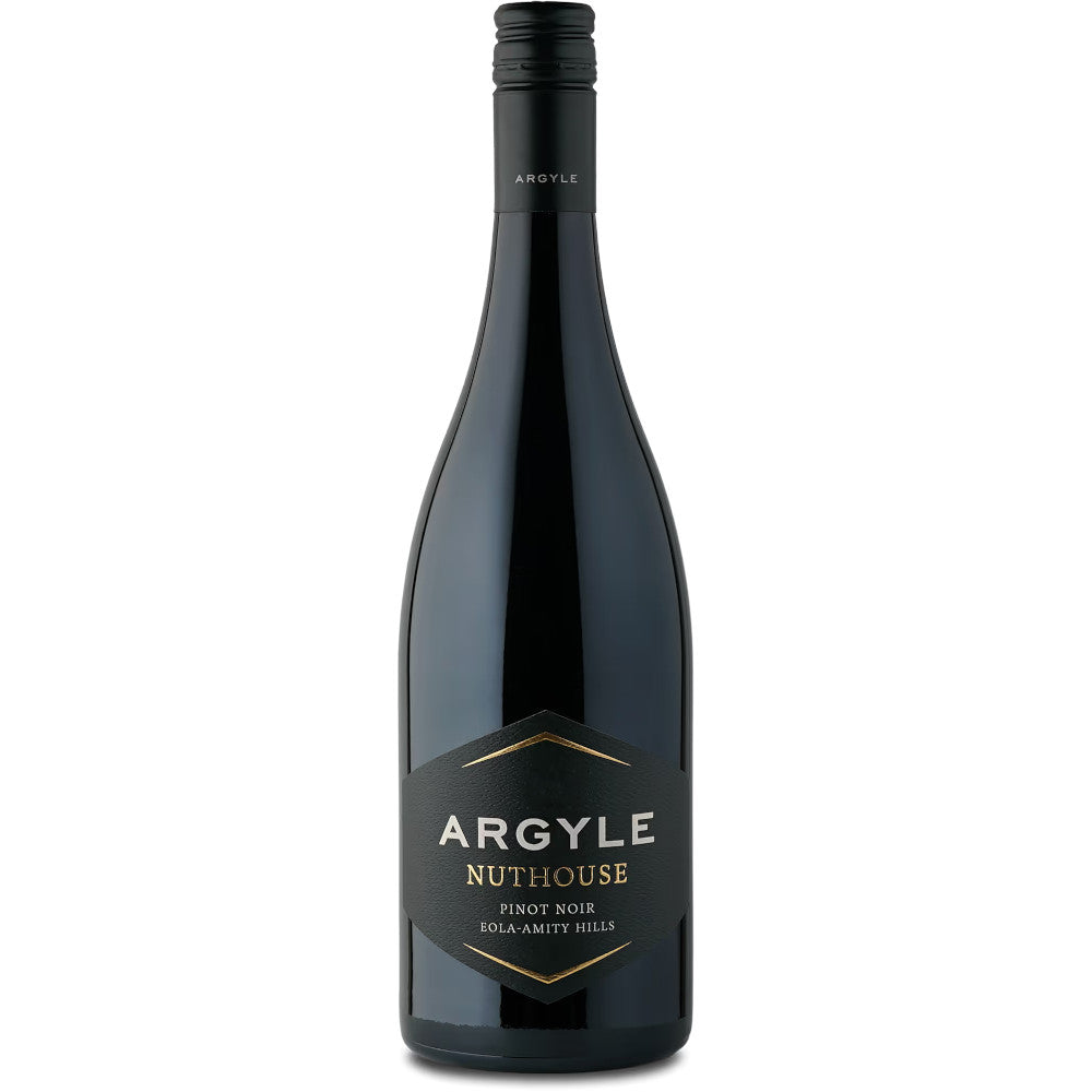 Argyle Nuthouse Pinot Noir 750ml - Crown Wine and Spirits