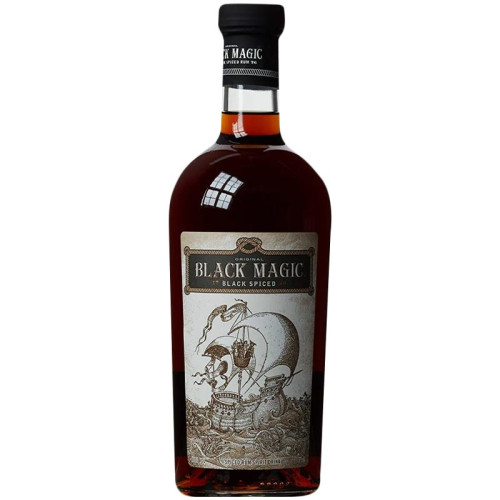 Black Magic Rum 1.75L