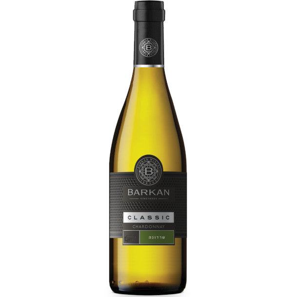 Barkan Classic Chardonnay 750ml