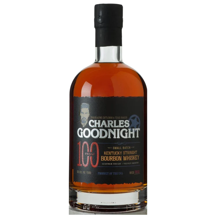 Charles Goodnight Small Batch Bourbon 750mL
