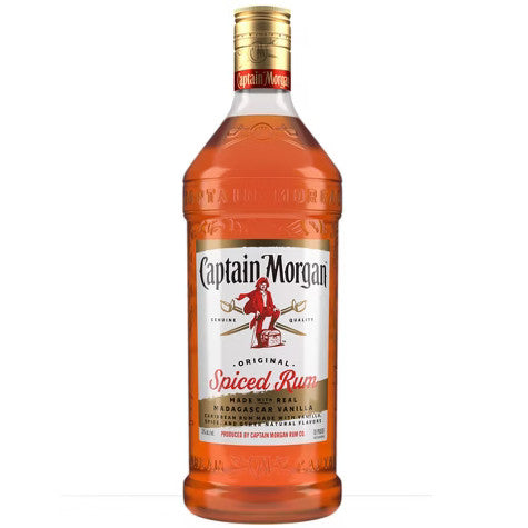 Captain Morgan Original Spiced Rum 1.75L - Crown Wine and Spirits