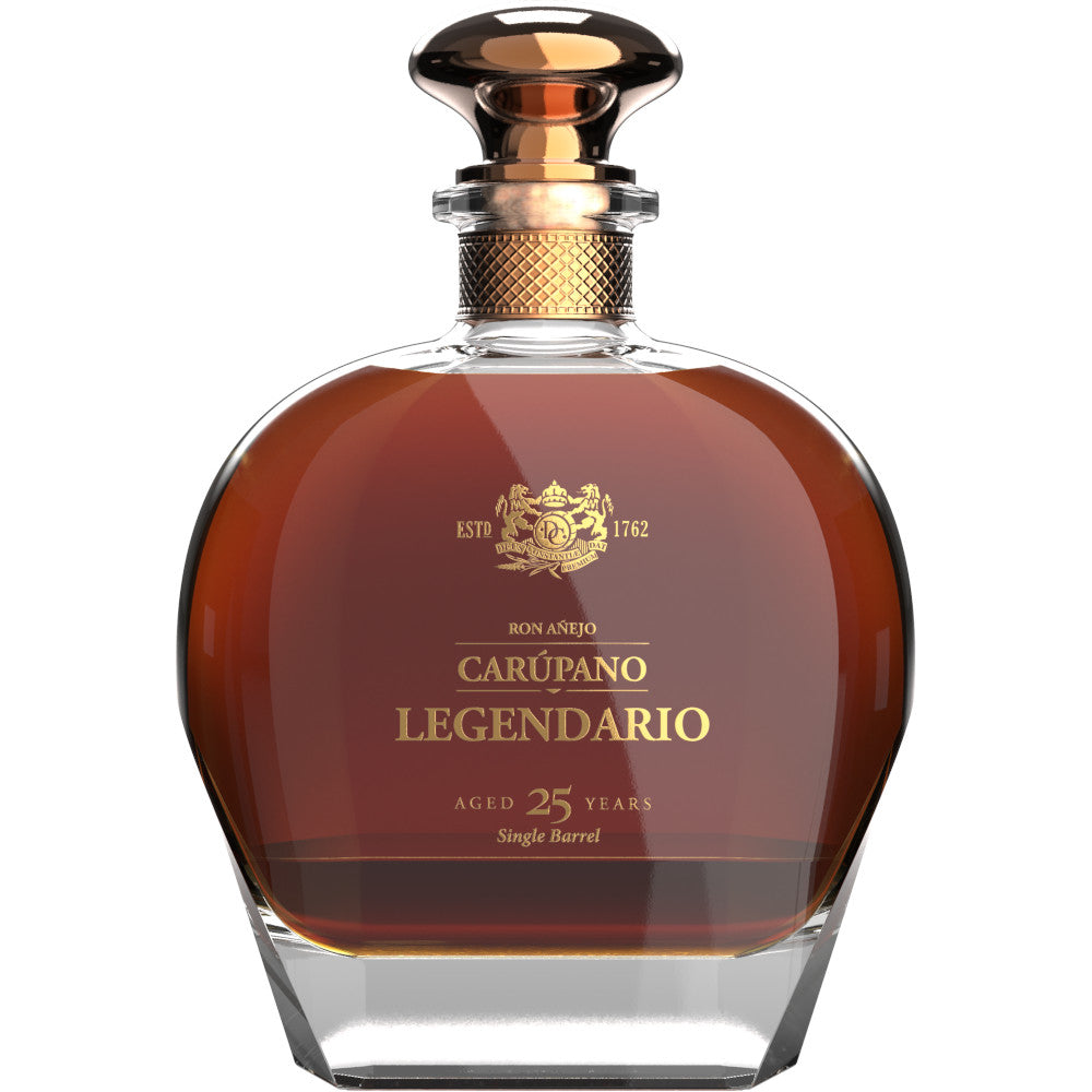 Ron Carupano Legendario 750mL