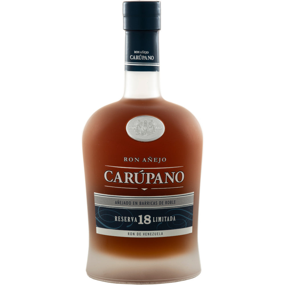 Ron Carupano Reserva Limitada 750mL - Crown Wine and Spirits