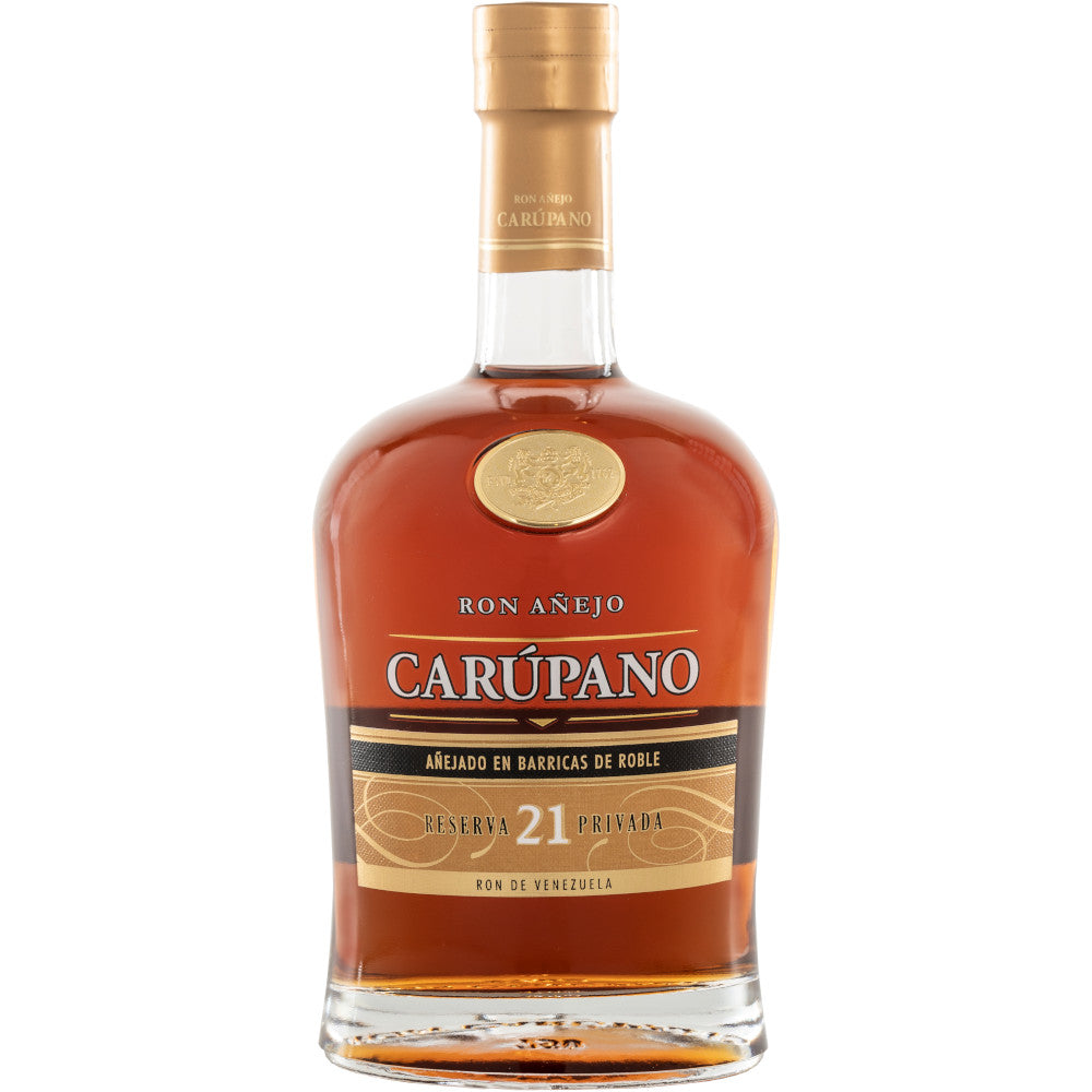 Ron Carupano Reserva Privada 750mL - Crown Wine and Spirits