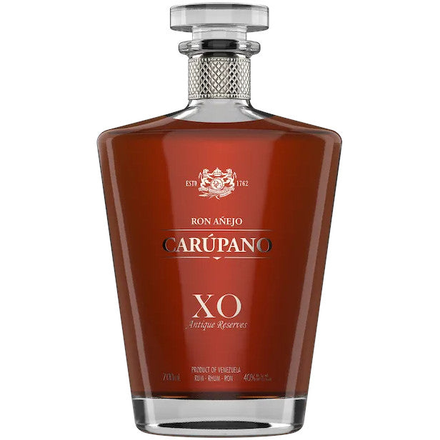 Ron Carupano X.O. 750mL - Crown Wine and Spirits