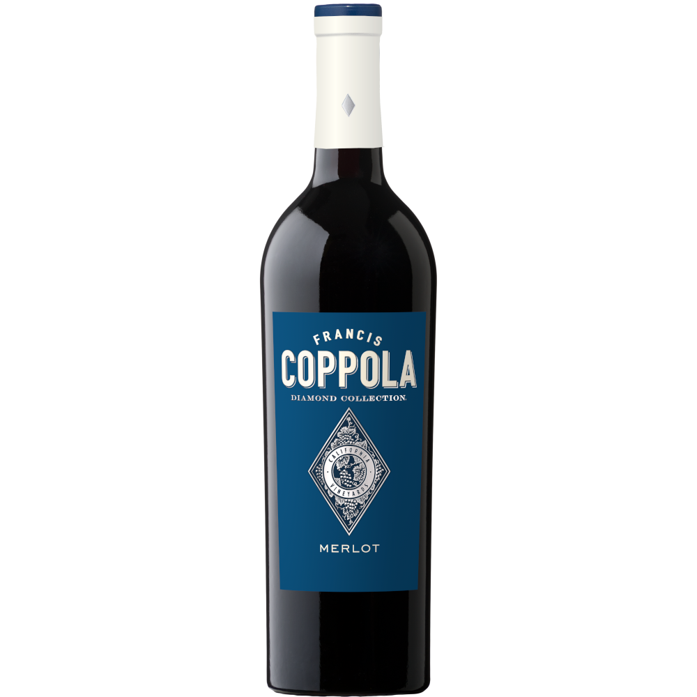 Francis Ford Coppola Diamond Collection Merlot 750mL