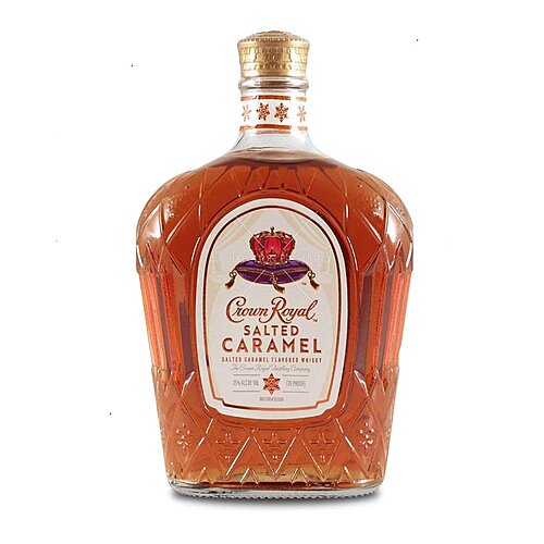 Crown Royal Salted Caramel Flavored Whisky 750ML