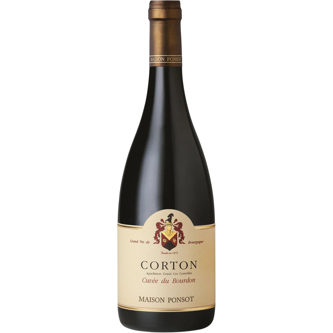 Domaine Ponsot Corton Grand Cru Cuvee du Bourdon 2018 750mL