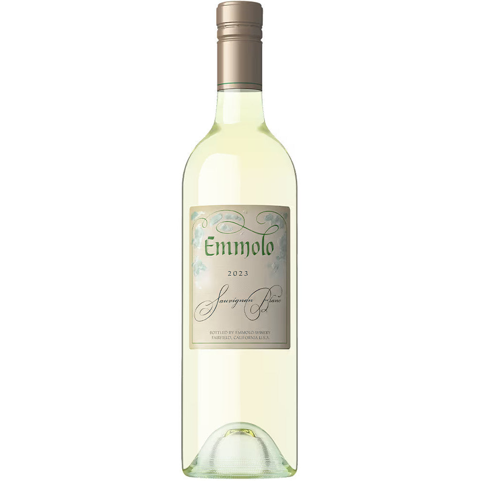 Emmolo Sauvignon Blanc 750mL