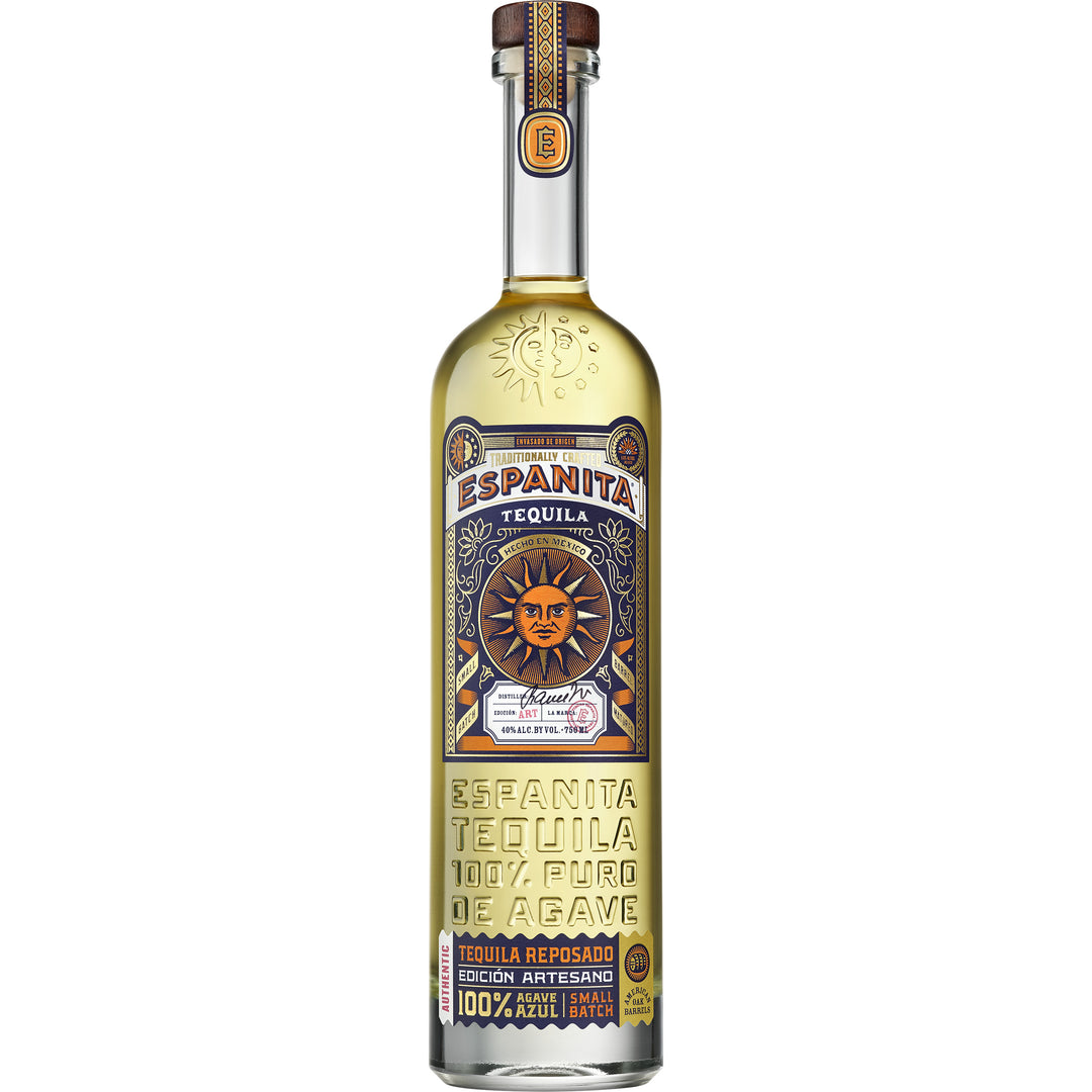 Espanita Reposado Tequila 750mL - Crown Wine and Spirits