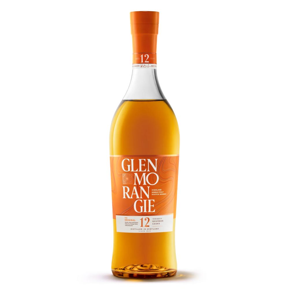 Glenmorangie "The Original" 12 Year Highland Single Malt Scotch Whiskey 1.75L - Crown Wine and Spirits