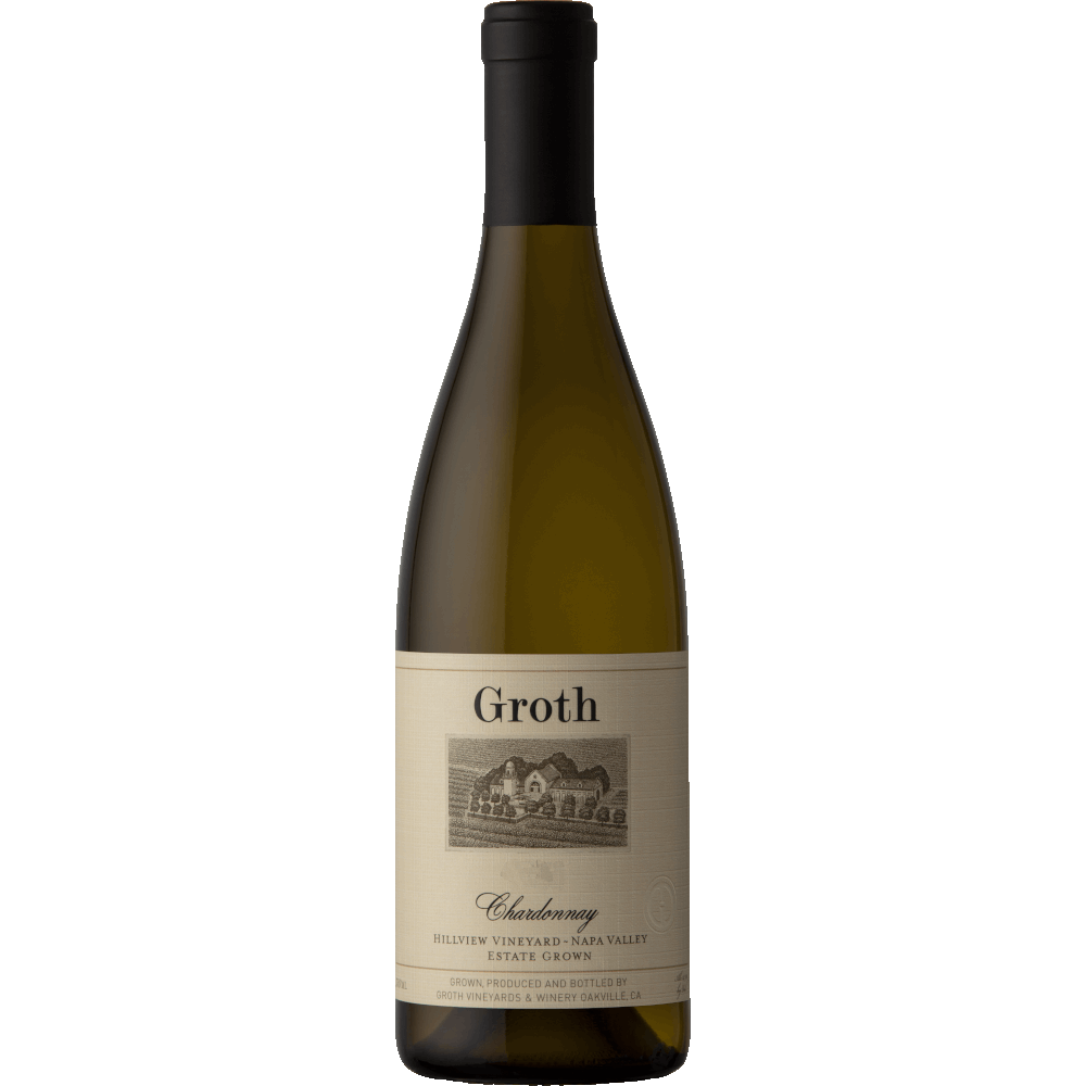 Groth Hillview Vineyard Chardonnay 750mL