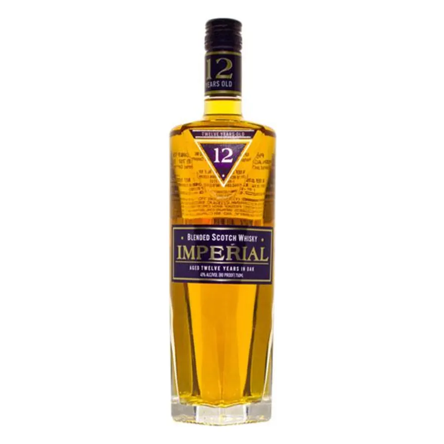 Imperial 12 Year Blended 750mL