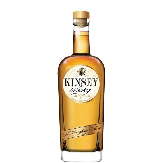 Kinsey 7 Year Whiskey 750mL