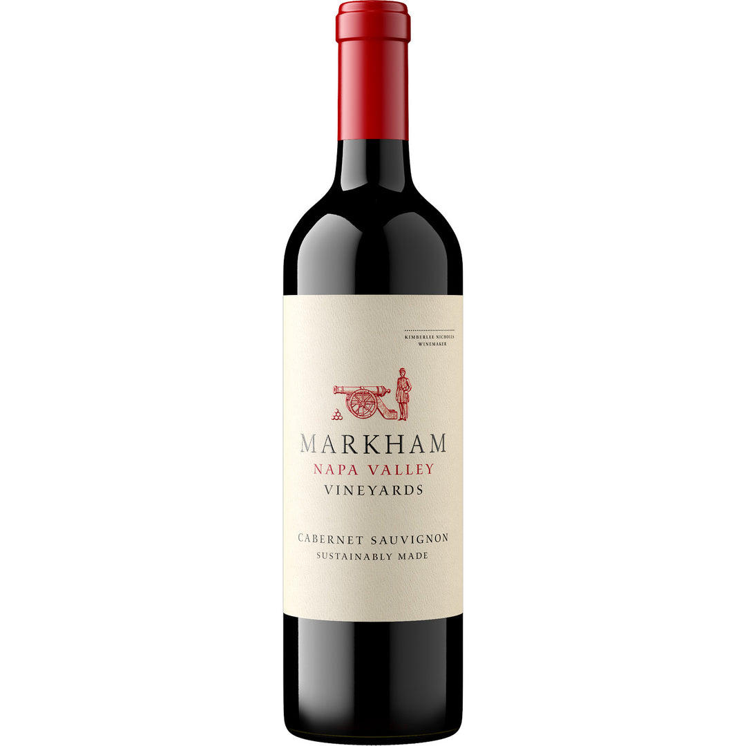 Markham Napa Valley Cabernet Sauvignon 750mL