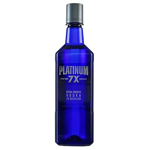 Platinum 7X Vodka 750ML
