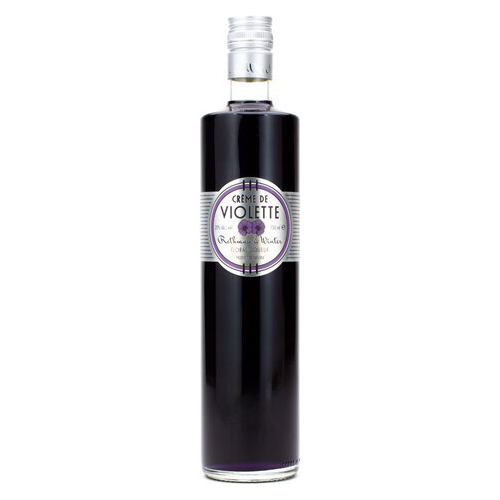 Rothman & Winter Creme De Violette Liqueur 750mL