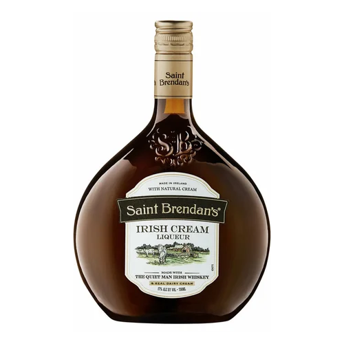 St Brendan's Irish Cream 750mL - Crown Wine and Spirits