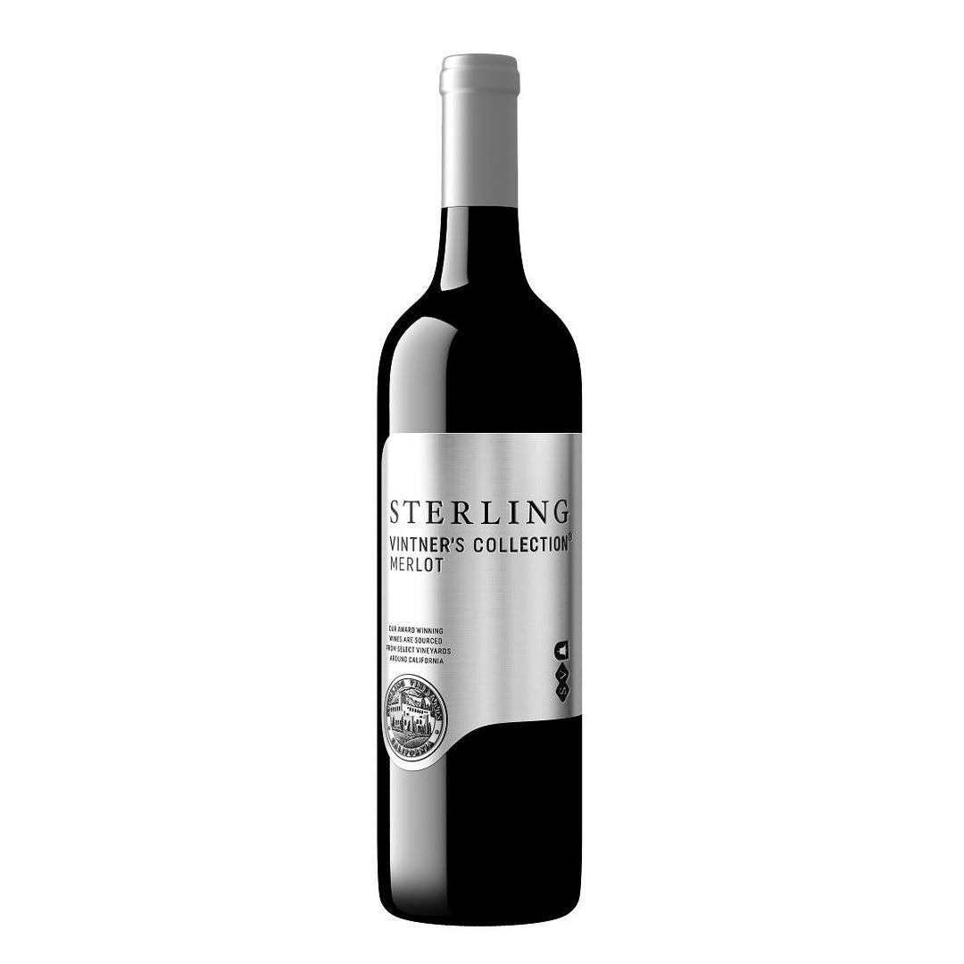 Sterling Vineyards Vintner's Collection Merlot 750mL