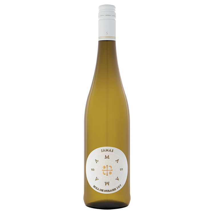 Agricola Punica Samas Isola dei Nuraghi IGT White Wine 750mL