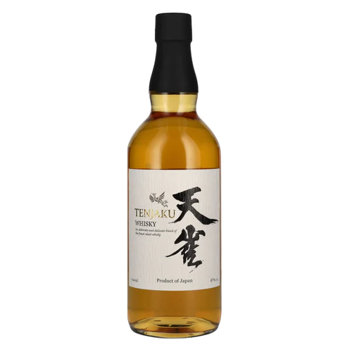 Tenjaku Japanese Whisky 750mL
