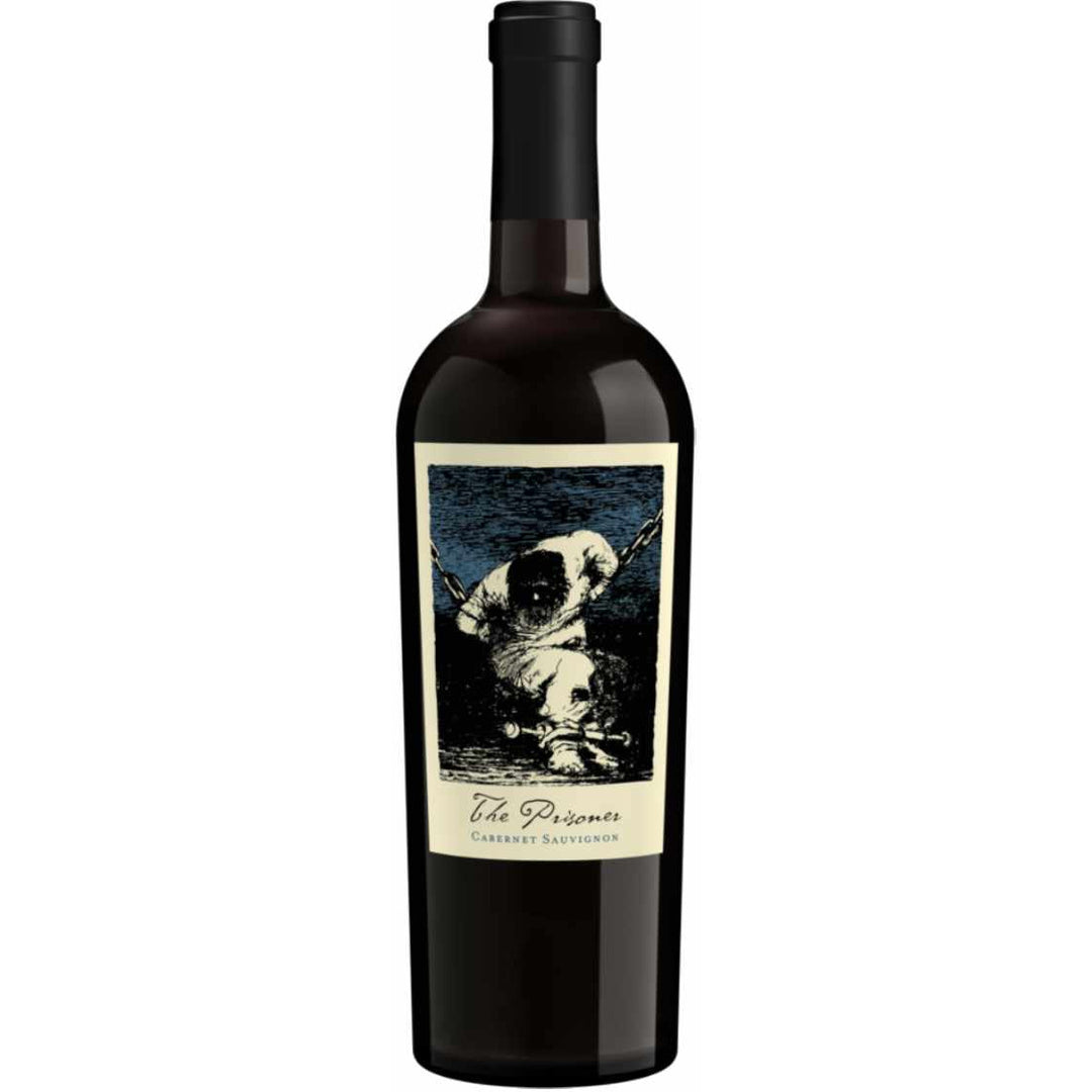 The Prisoner Cabernet Sauvignon by The Prisoner Wine Company 750mL