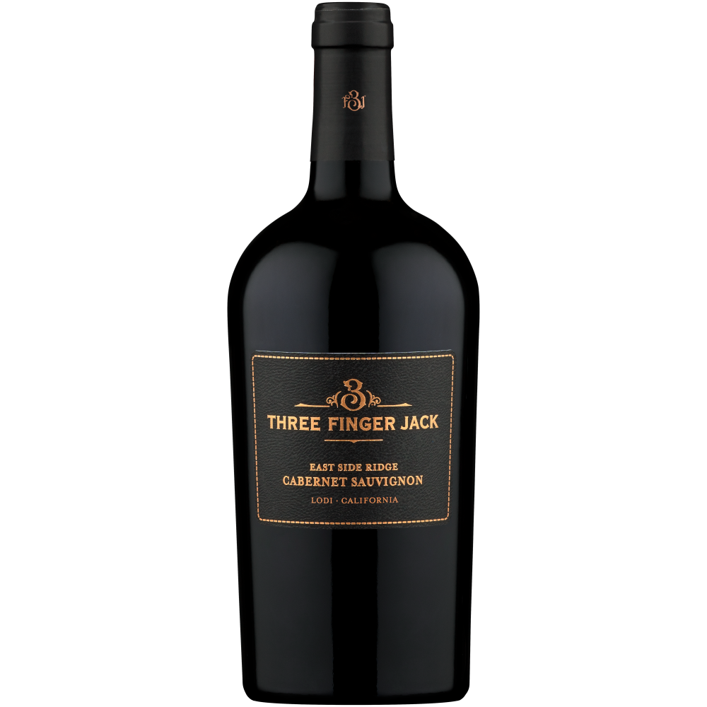 Three Finger Jack Lodi Cabernet Sauvignon 750mL